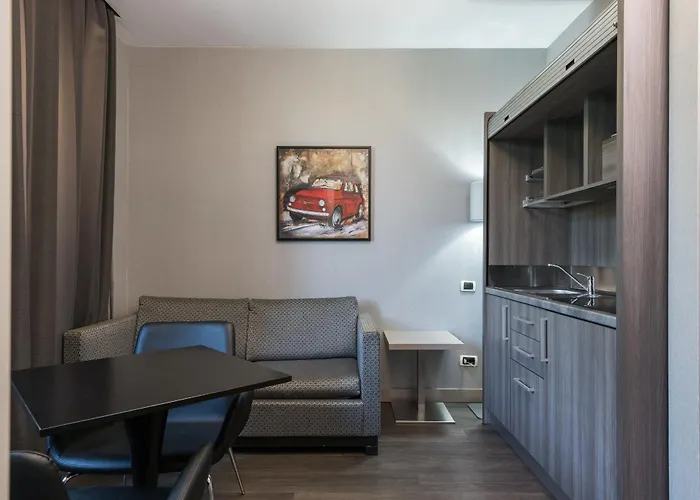 Noba Hotel E Residenze